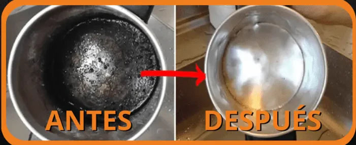 DESENGRASANTE POTENTE CHANO 500gr🤩💪 DILE ADIOS AL PROBLEMA