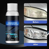ABRILLANTADOR DE FAROS DE AUTOMOVILES ´´Rayhong´´ 150ml🚗🚓